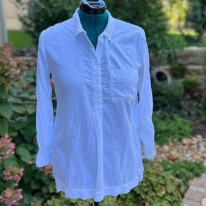 White Cloth & Stone Shirt, Medium